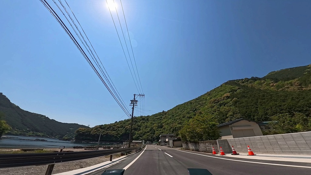 島勝浦 須賀利町